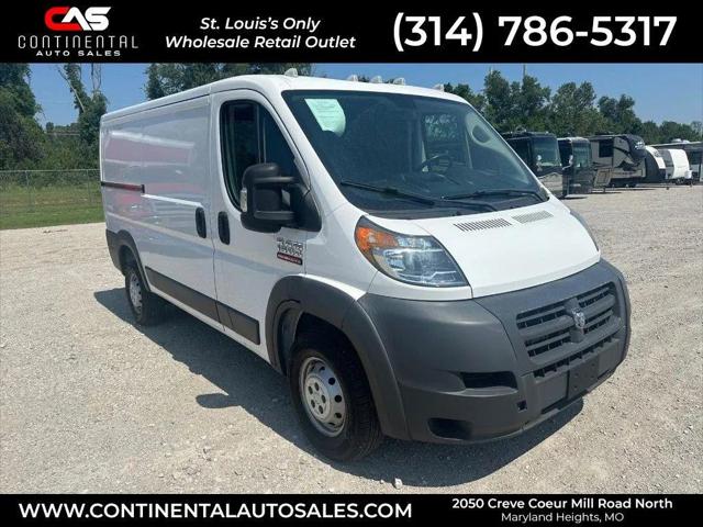 2018 Ram ProMaster Cargo Van Low Roof 136 WB for sale in Maryland Heights, MO