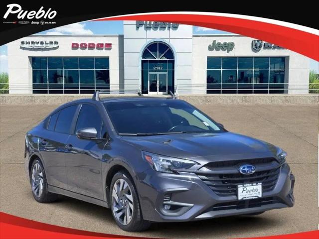 2023 Subaru Legacy Limited for sale in Pueblo, CO