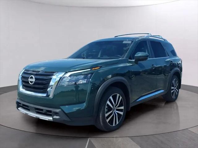 2025 Nissan Pathfinder Platinum FWD for sale in Marion, AR