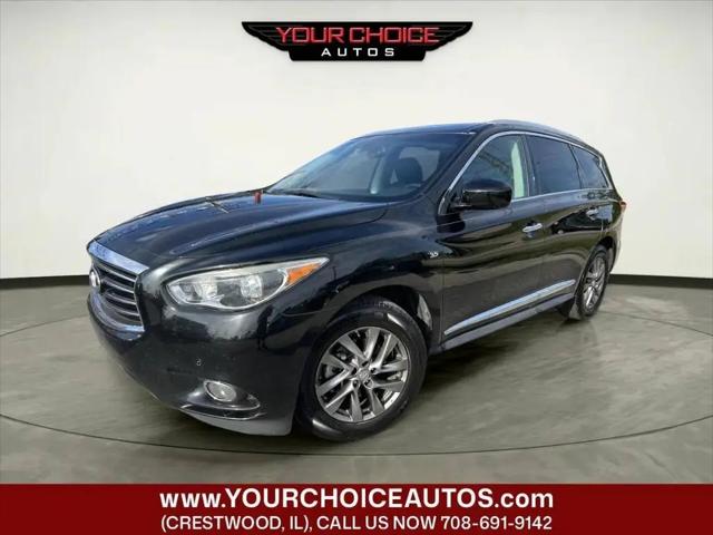 2015 INFINITI QX60 Base for sale in Crestwood, IL