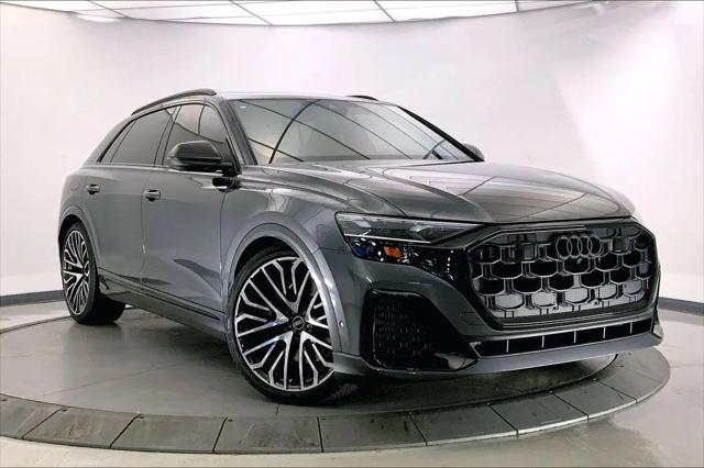 2024 Audi SQ8 Premium Plus 4.0 TFSI quattro for sale near Cincinnati, OH