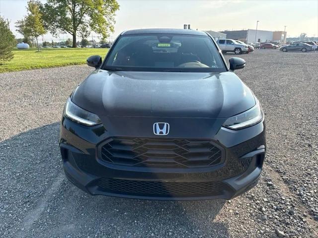 2025 Honda HR-V AWD Sport for sale in Marysville, OH