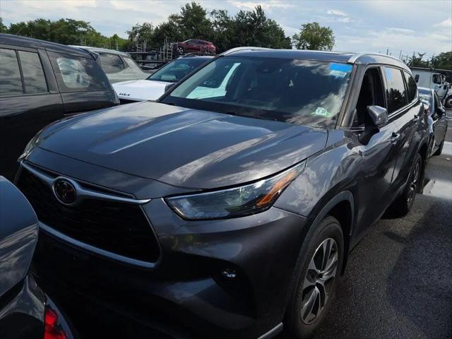 2022 Toyota Highlander XLE for sale in Marysville, OH