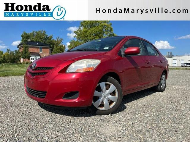 2007 Toyota Yaris Base for sale in Marysville, OH