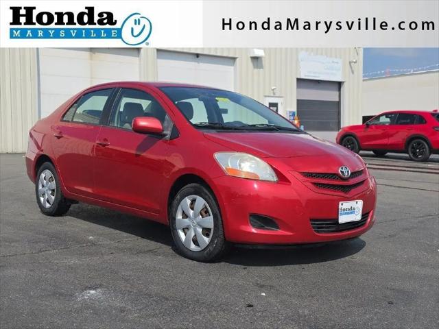 2007 Toyota Yaris Base for sale in Marysville, OH