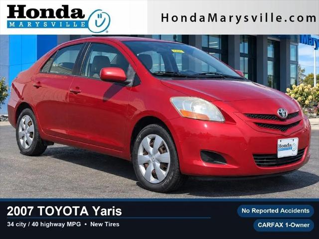 2007 Toyota Yaris Base for sale in Marysville, OH