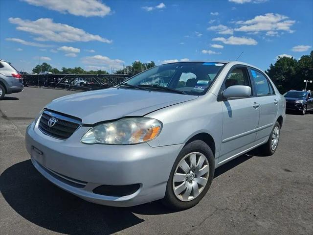 2007 Toyota Corolla LE for sale in Marysville, OH