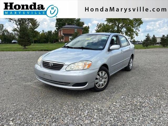 2007 Toyota Corolla LE for sale near Marysville, OH