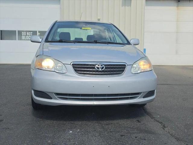 2007 Toyota Corolla LE for sale in Marysville, OH