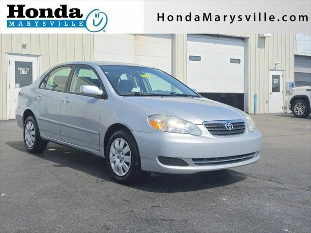 2007 Toyota Corolla for sale near Marysville, OH