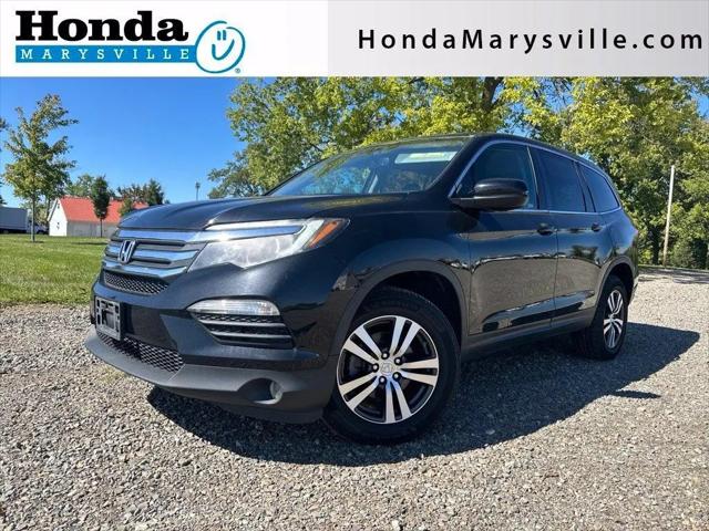 2018 Honda Pilot EX-L for sale near Marysville, OH
