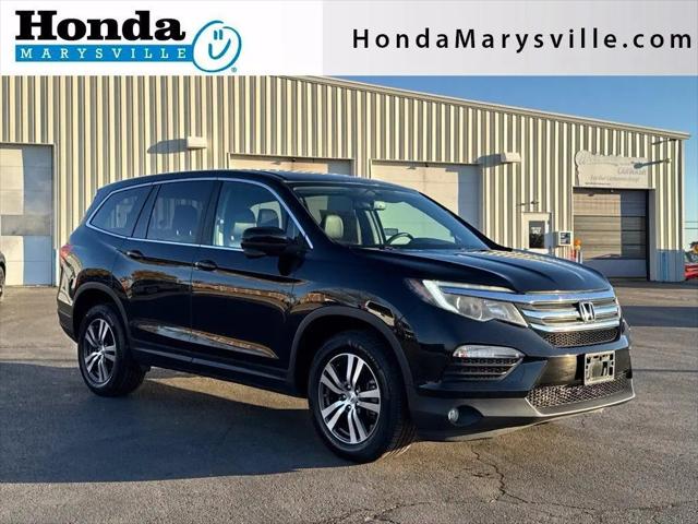 2018 Honda Pilot EX-L for sale near Marysville, OH