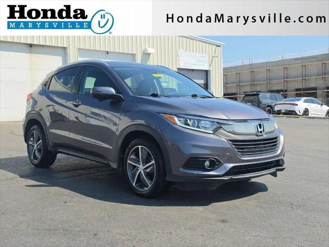 2022 Honda HR-V AWD EX-L for sale in Marysville, OH
