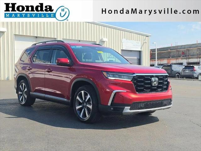 2025 Honda Pilot Elite for sale in Marysville, OH