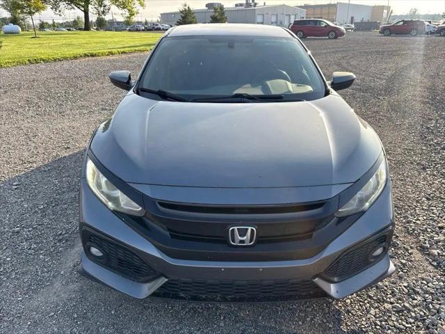 2017 Honda Civic Sport for sale near Marysville, OH