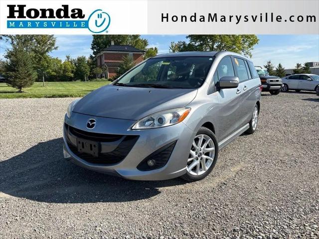 2015 Mazda Mazda5 Grand Touring for sale near Marysville, OH