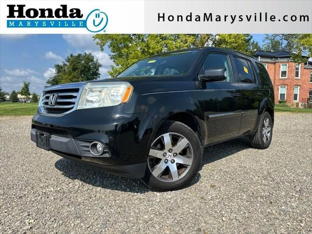 2013 Honda Pilot Touring for sale near Marysville, OH
