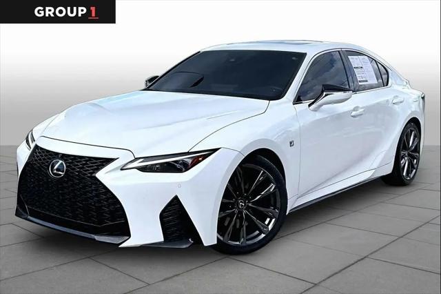 2023 Lexus IS 350 F SPORT for sale in Fort Myers, FL