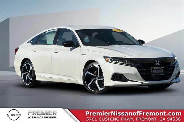 2022 Honda Accord Hybrid Sport for sale in Fremont, CA