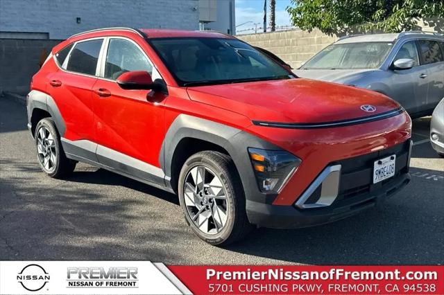2024 Hyundai Kona SEL for sale in Fremont, CA