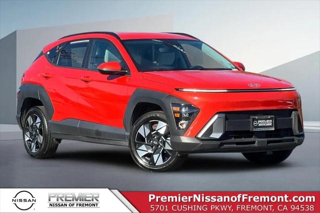 2024 Hyundai Kona SEL for sale in Fremont, CA