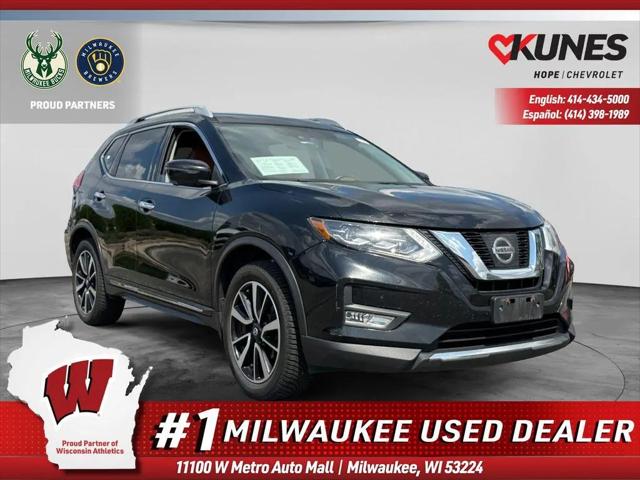 2017 Nissan Rogue SL for sale in Milwaukee, WI