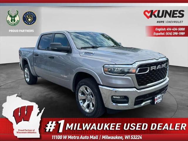 2026 Ram 1500 Big Horn Crew Cab 4x4 5'7" Box for sale in Milwaukee, WI