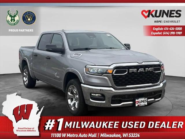 2026 Ram 1500 Big Horn Crew Cab 4x4 57 Box for sale in Milwaukee, WI