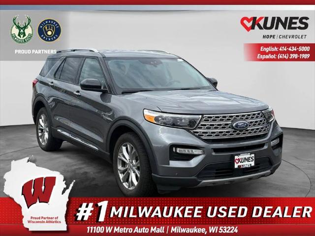 2024 Ford Explorer Limited for sale in Milwaukee, WI