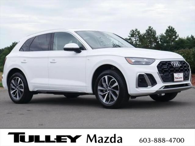 2023 Audi Q5 Premium Plus 45 TFSI S line quattro for sale in Nashua, NH