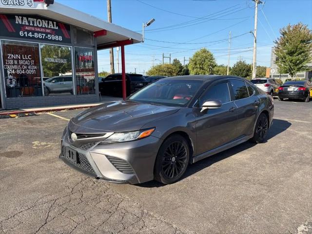 2018 Toyota Camry for sale near Columbus, OH