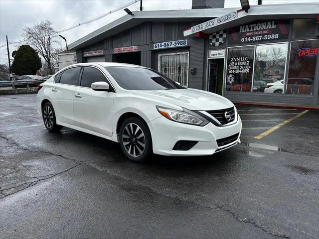2018 Nissan Altima 2.5 SL for sale near Columbus, OH
