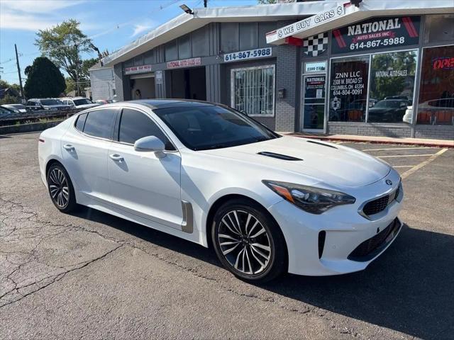 2018 Kia Stinger for sale near Columbus, OH