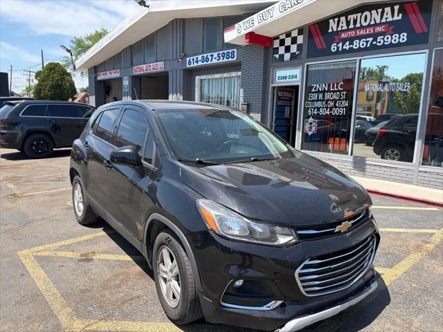 2020 Chevrolet Trax for sale near Columbus, OH