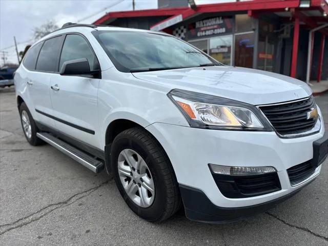 2016 Chevrolet Traverse LS for sale near Columbus, OH