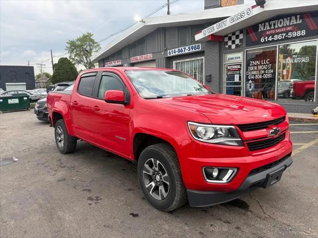 2016 Chevrolet Colorado Z71 for sale in Columbus, OH