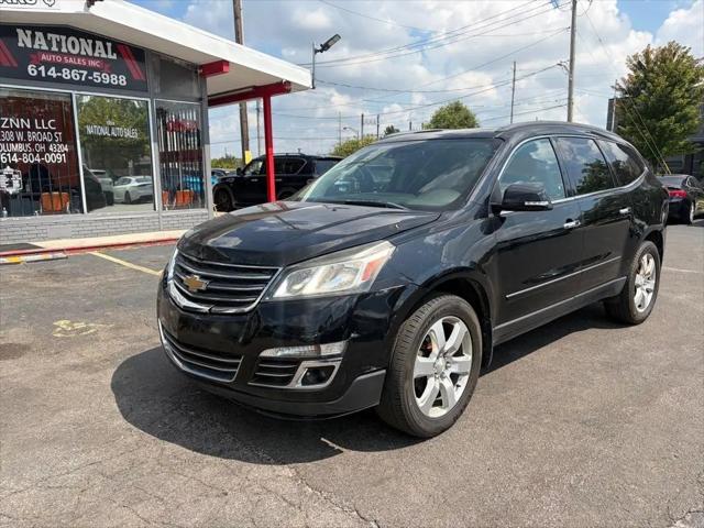 2017 Chevrolet Traverse for sale near Columbus, OH
