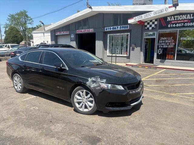 2017 Chevrolet Impala 1LT for sale in Columbus, OH