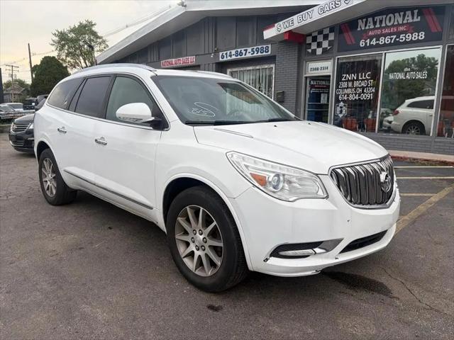 2017 Buick Enclave for sale near Columbus, OH