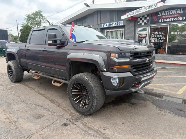 2016 Chevrolet Silverado 1500 for sale near Columbus, OH