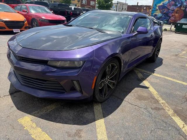 2017 Chevrolet Camaro 1LT for sale in Columbus, OH