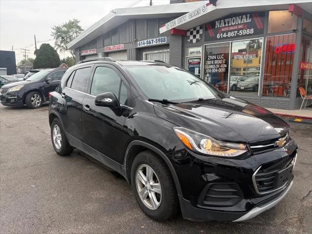 2017 Chevrolet Trax LT for sale near Columbus, OH