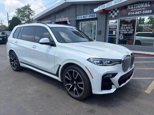 2019 BMW X7 xDrive50i for sale in Columbus, OH