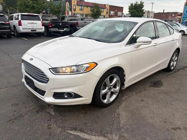 2016 Ford Fusion SE for sale in Columbus, OH