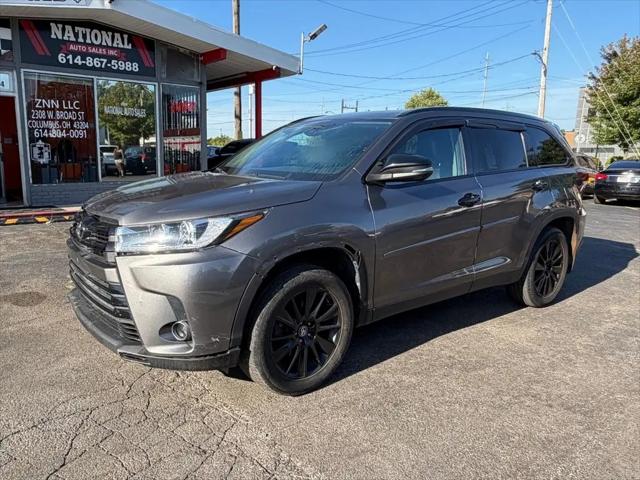 2019 Toyota Highlander for sale near Columbus, OH