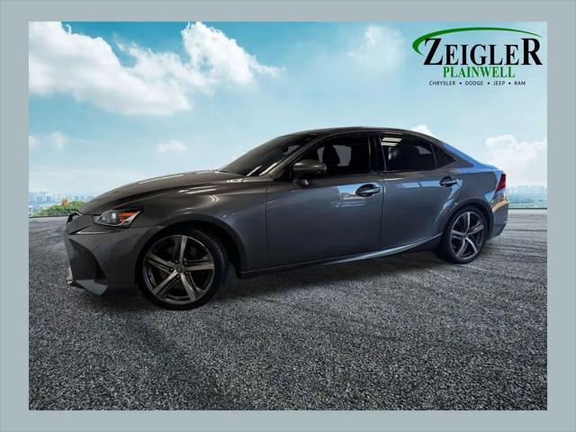 2017 Lexus IS 300 Base for sale in Plainwell, MI