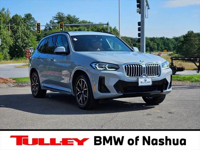 2024 BMW X3 xDrive30i for sale in Nashua, NH