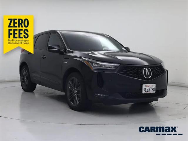 2024 Acura RDX A-SPEC Package for sale in Torrance, CA