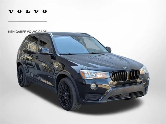 2017 BMW X3 xDrive28i for sale in Salt Lake City, UT