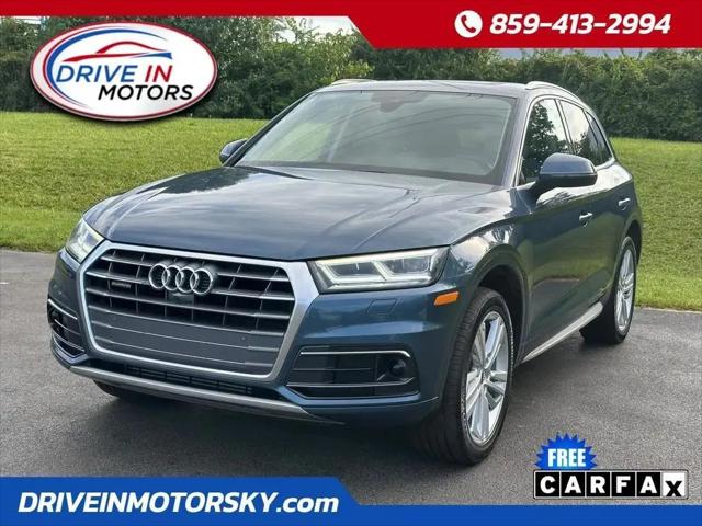 2018 Audi Q5 2.0T Premium for sale in Lexington, KY